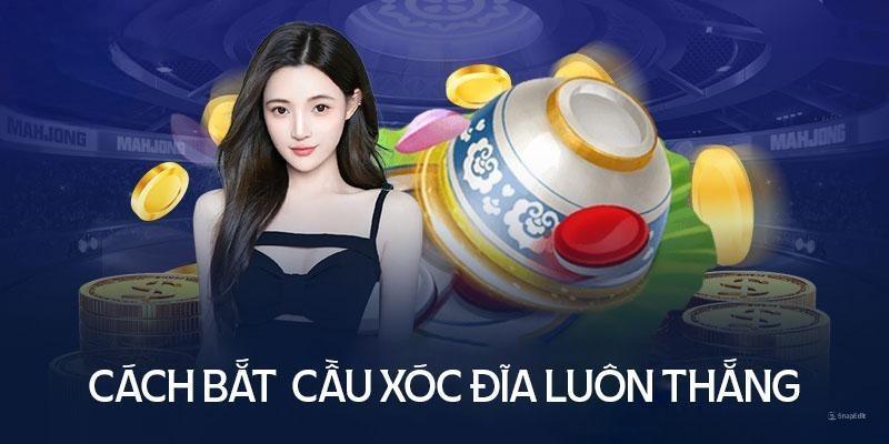 Bắt cầu xóc đĩa trực tuyến bằng cách bẻ cầu