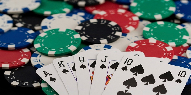 Bộ sảnh cũng được coi là tay bài mạnh trong luật chơi Poker