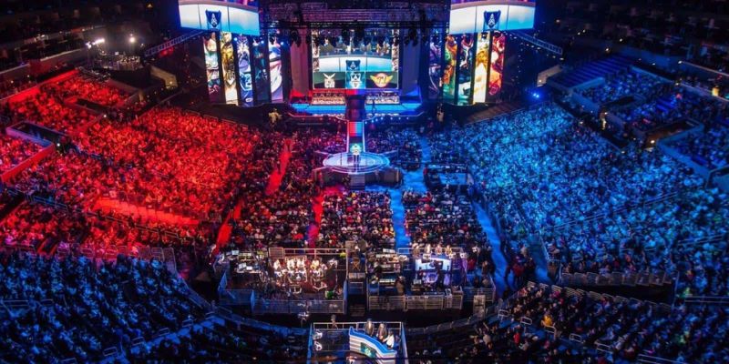 Những lý do khiến cá cược Esport trở nên bùng nổ 