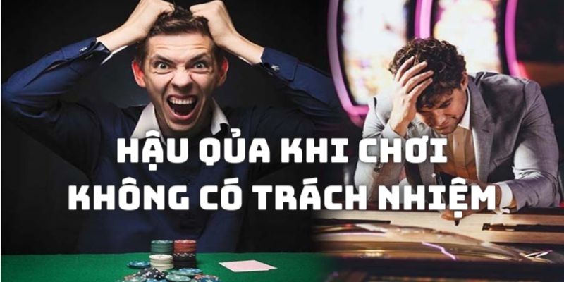 Những hậu quả khi thiếu ý thức trong hoạt động giải trí của mình