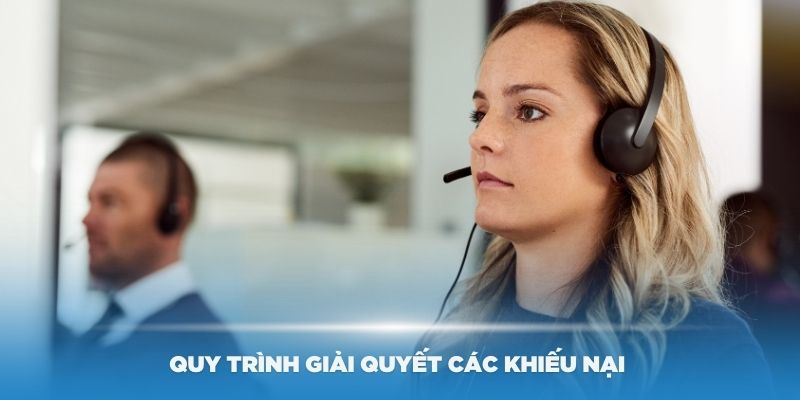 Quy trình giải quyết các khiếu nại và tranh chấp trong điều khoản và điều kiện