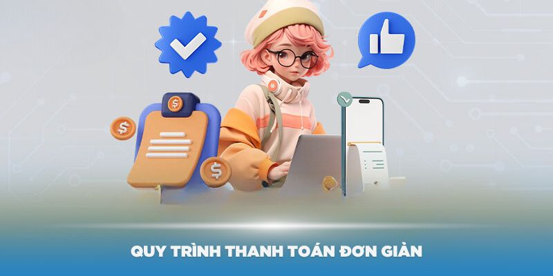 Hướng dẫn quy trình thanh toán đơn giản tại đá gà New88