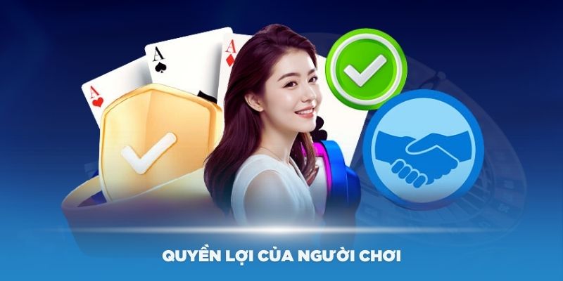 Quyền lợi của người chơi trong điều khoản và điều kiện New88