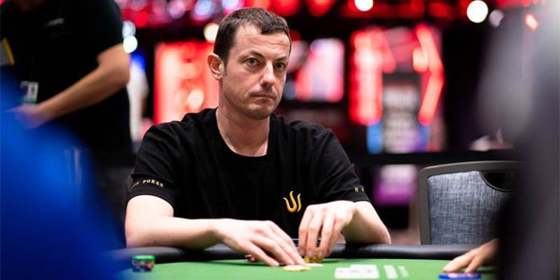 Tom Dwan là tay chơi Poker cực kỳ nổi tiếng